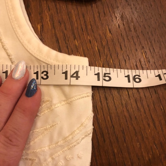 Free People Bunaken Embroidered Crop Tank Asst - Picture 3 of 3